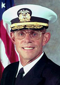 Vice Adm. Joseph Stewart